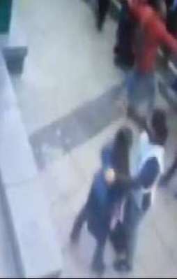 Başörtülü kadına linç girişiminde yeni gelişme