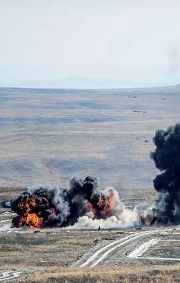 TSK'dan nefes kesen tatbikat