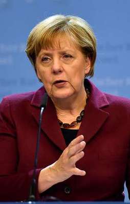 Merkel'den Türkiye açıklaması