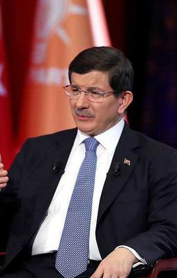 Başbakan Davutoğlu'ndan Hürriyet'e sert tepki!