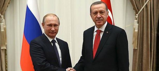Erdoğan Rusya’ya gidiyor
