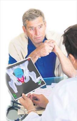 Dolmalık biber prostatı yener!