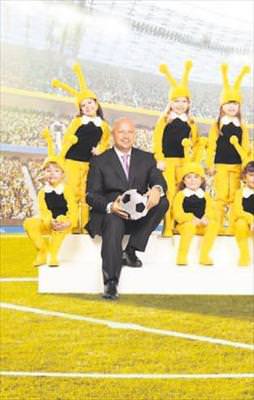 Turkcell Süper Lig'e geri döndü