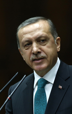 Dünyanın en karizmatik lideri Erdoğan!