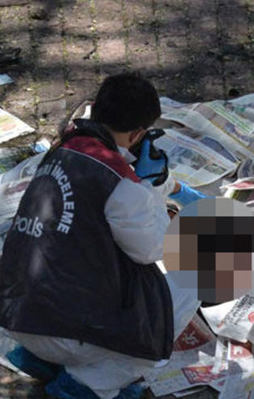 PKK'lı terörist itiraf etti