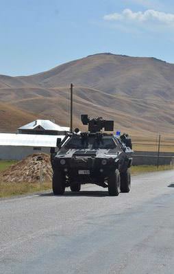 Dağlıca'da 3 asker şehit oldu