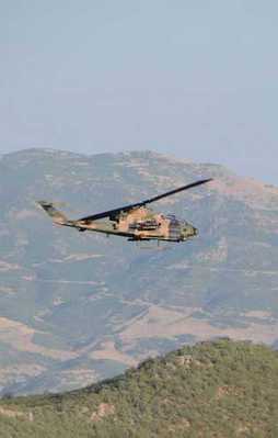 Yüksekova'da dev operasyon