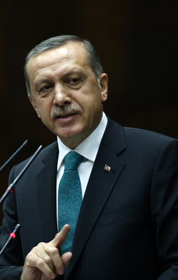 Erdoğan: "Bunlarla mücadelemiz devam edecek"