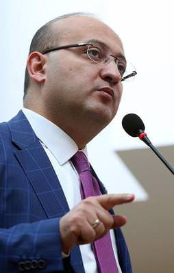 Akdoğan: Mehmetçik gereken cevabı veriyor