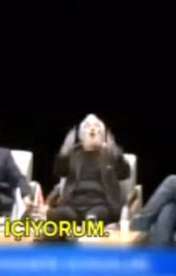 Halk TV'de büyük rezalet