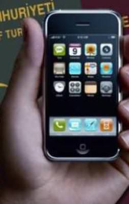 Yurt dışından telefon getirenlere müjde