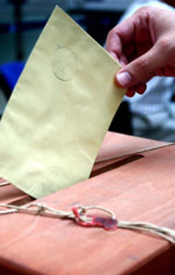 ABD'deki Türkler sandık başında