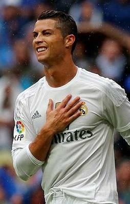 Ronaldo'dan yeni rekor!