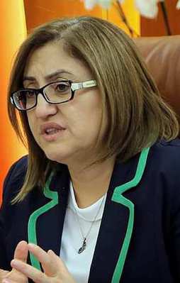 Fatma Şahin'den MHP'li Özdağ'a tokat gibi yanıt