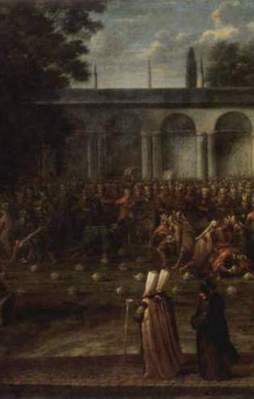 Osmanlı'da sadece o gün namaz kıldırmadılar