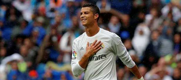 Ronaldo’dan yeni rekor!