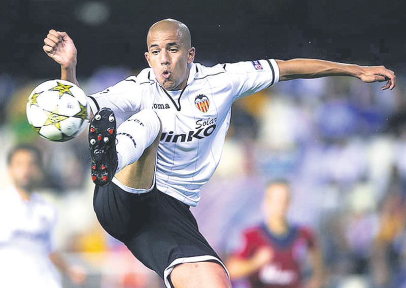 Feghouli için müjde var 1 numara F.Bahçe