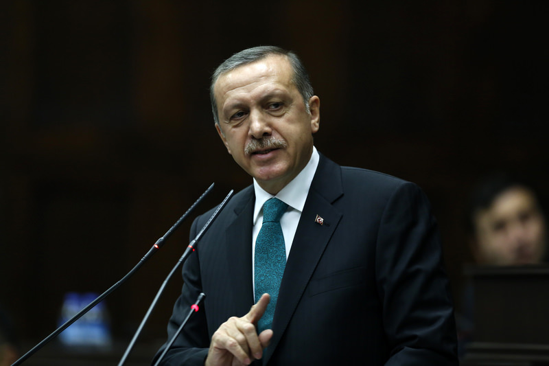 Erdoğan: "Bunlarla mücadelemiz devam edecek"