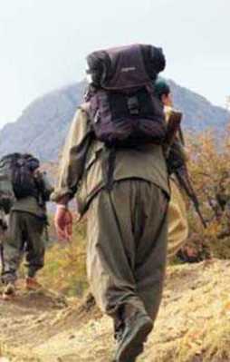 PKK'da büyük panik! Bölgeden ayrılıyorlar