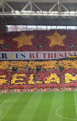 Galatasaray'ın sıradışı rekorları!