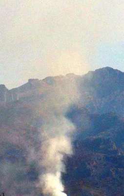 Cudi Dağı'nda PKK'ya hava destekli operasyon!