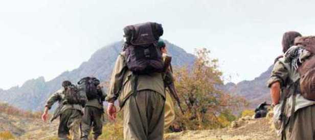 PKK’da büyük panik! Bölgeden ayrılıyorlar
