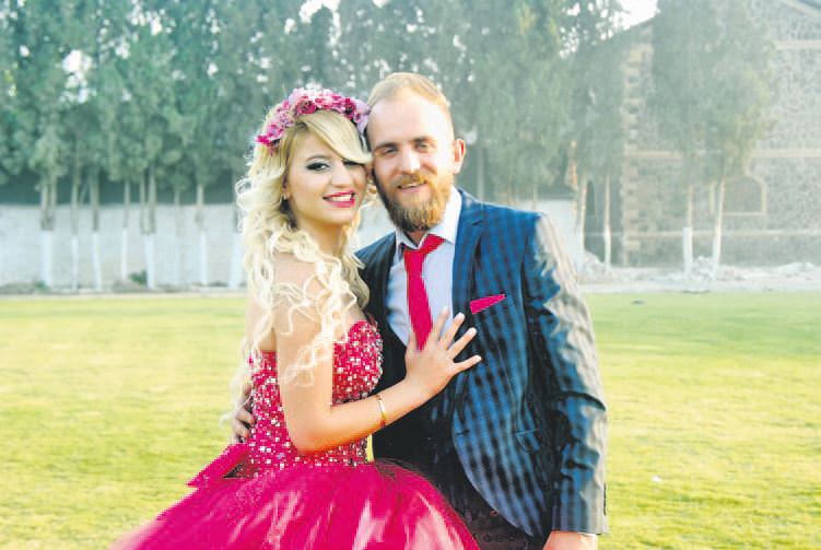 Aşk sahaya çıktı