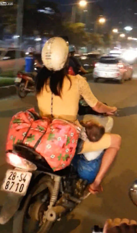 Trafiğe böyle çıktı