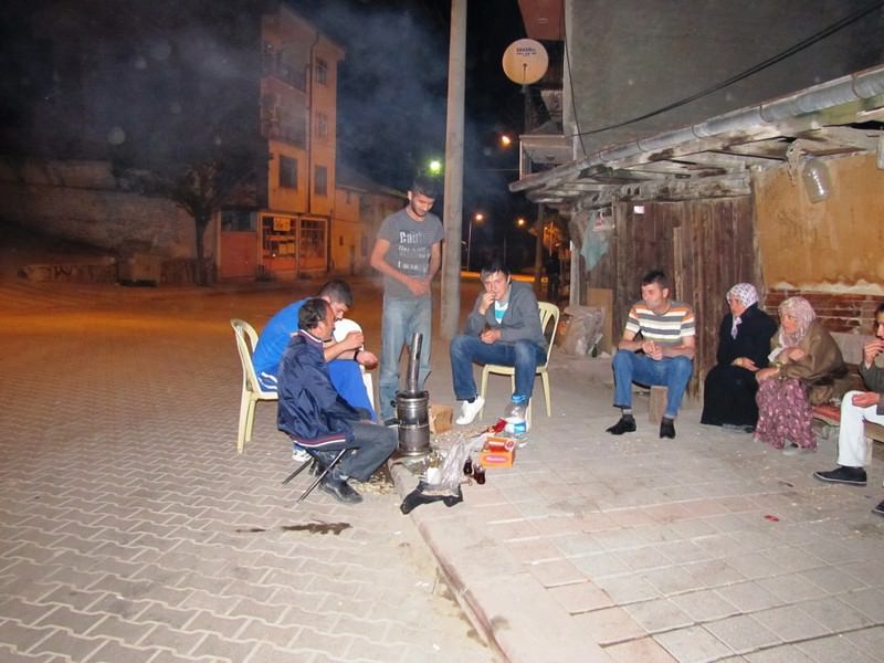 Kütahya'da korkutan deprem
