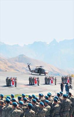 Yüreğimiz Dağlıca