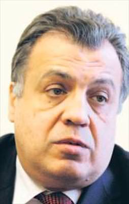 Rus Büyükelçi: PKK terör örgütü değil