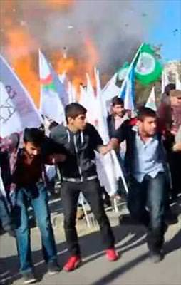 Ankara katliamına 4 tutuklama çıktı