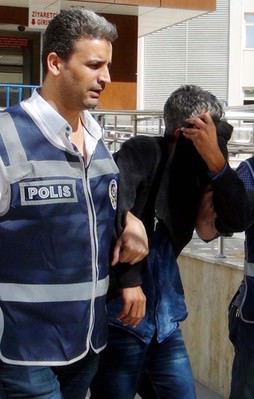 Manisa'da terör operasyonu
