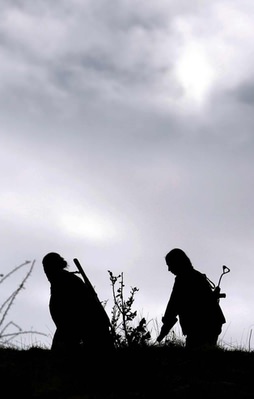 PKK'nın Karadeniz'e yönelik planı deşifre oldu