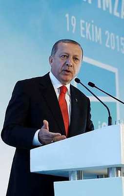 "Bunların içinde yerli ve milli düşmanlığı var"