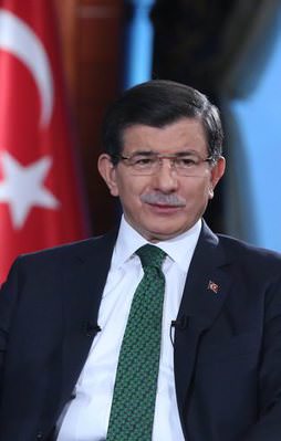 Davutoğlu son oy oranını açıkladı