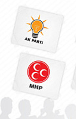 Partilerin sosyal medyadaki yarışı kızışıyor