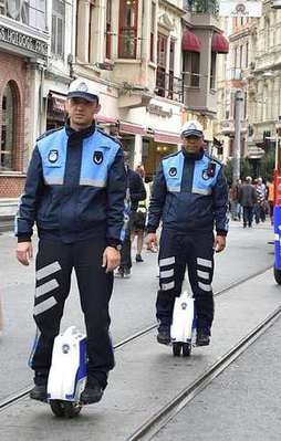 Yeni nesil zabıtalar