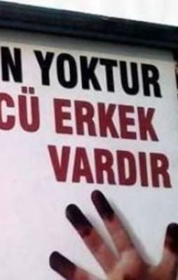 Skandal afişe soruşturma