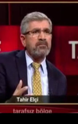 Tahir Elçi hakkında yakalama kararı