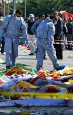 Ankara saldırısında yayın yasağı kaldırıldı