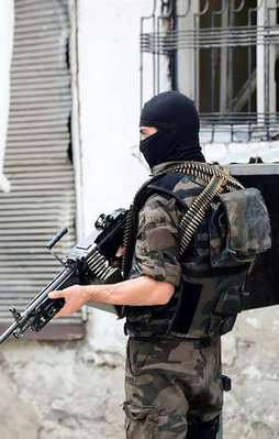 PKK'ya büyük darbe