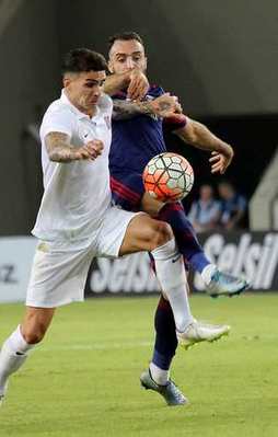 Trabzonspor'a Mersin darbesi