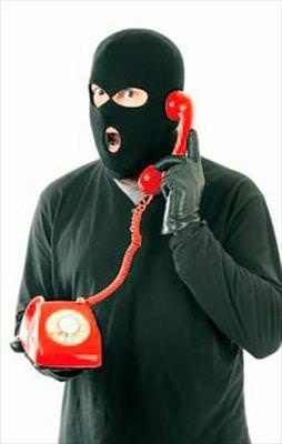 Dolandırıcılara dikkat!