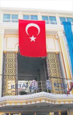 Türkiye'nin en büyük termal oteli