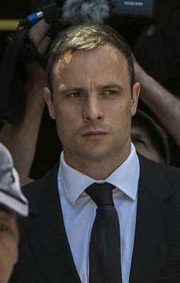 Pistorius hapisten çıktı!