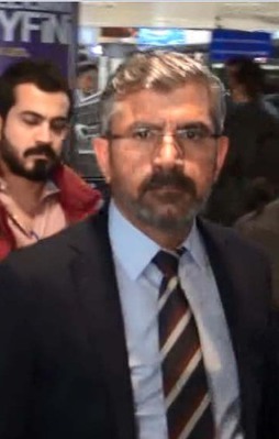 Tahir Elçi'ye tutuklama talebi