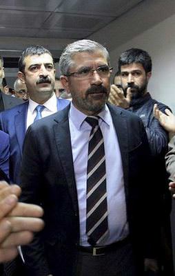 Tahir Elçi serbest bırakıldı