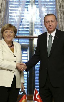 İngiliz'in Erdoğan rahatsızlığı