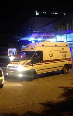 Bingöl'de patlama: 2 çocuk yaralandı